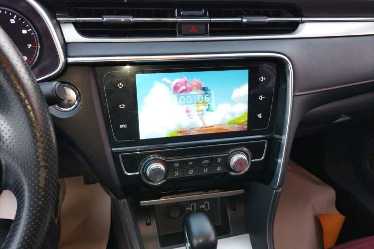 Used MG 6 2019 20T Automatic Starlight Edition
