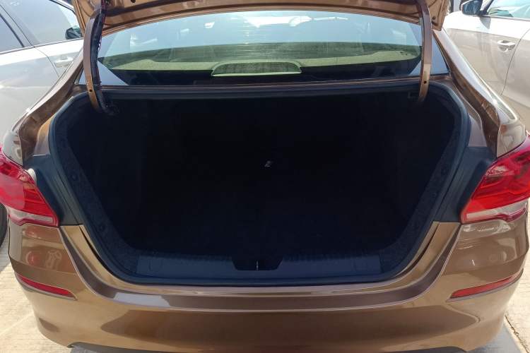 Used Chevrolet Cavalier 2019 320 Automatic Enjoyment with Sunroof
