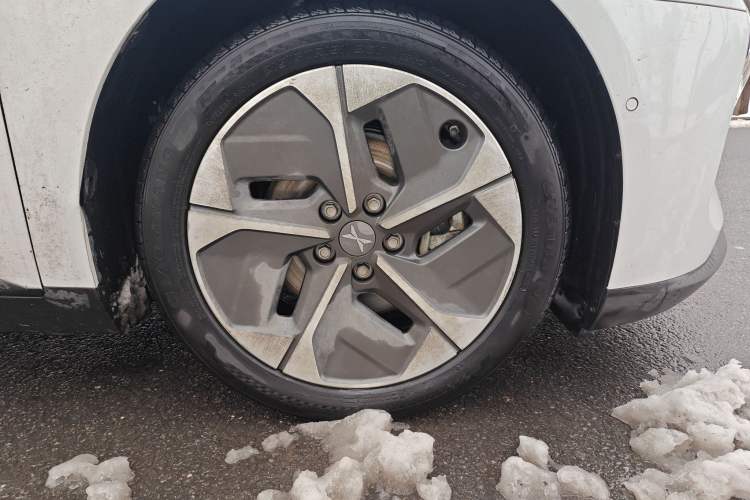 Used XPeng MONA M03 2024 620 with Ultra-Long Range