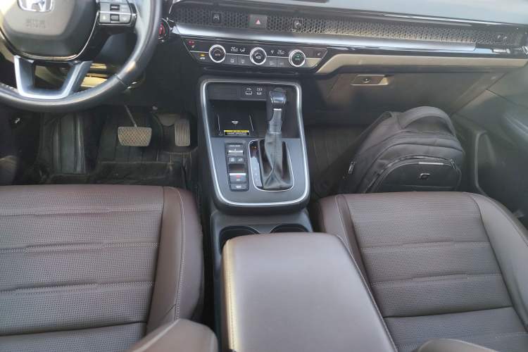 Used Honda CR-V 2023 240TURBO Two-Wheel Drive Deluxe Edition 7 Seats