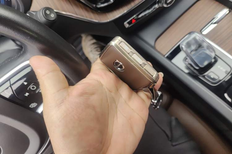 Used Volvo XC60 2022 B5 4x4 Zhiya Luxury Edition