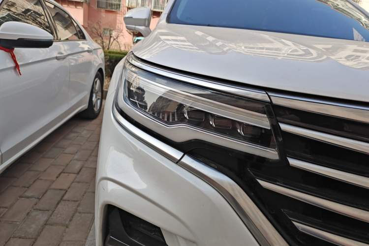 Used Roewe RX5 MAX 2019 300TGI Automatic Smart Cabin Luxury Edition