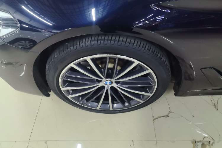 Used BMW 5 Series 2020 530Li Leading Model M Sport Package
