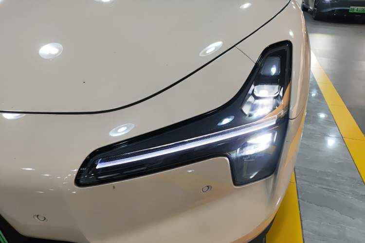 Used XPeng MONA M03 2024 620 with Ultra-Long Range
