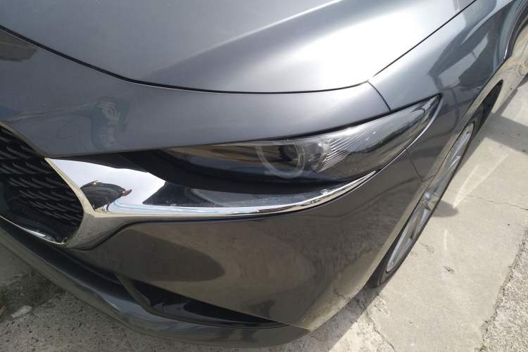 Used Mazda Mazda 3 Axela 2022 2.0L Automatic Zhi Rui Edition