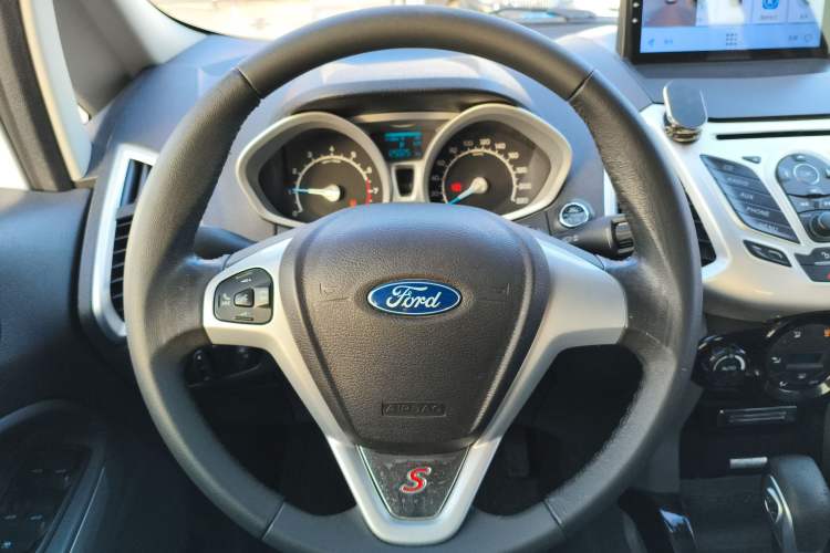 Used Ford EcoSport 2013 1.5L Automatic Prestige Model