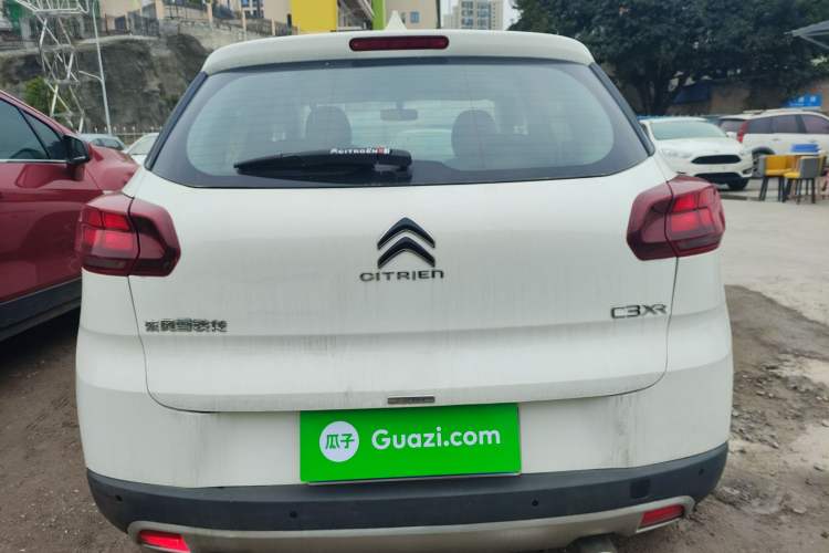 Used Citroen C3-XR 2019 1.6L Automatic Enjoyment Version
