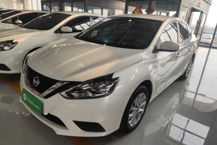 Used Nissan Sylphy 2022 Classic 1.6XE CVT Comfort Edition