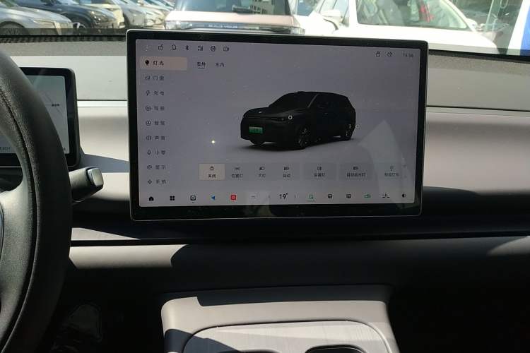 Used Leapmotor C10 2024 210 LiDAR Version
