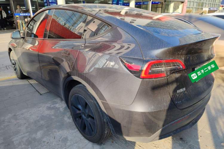 Used Tesla Model Y 2024 Rear-Wheel-Drive Version