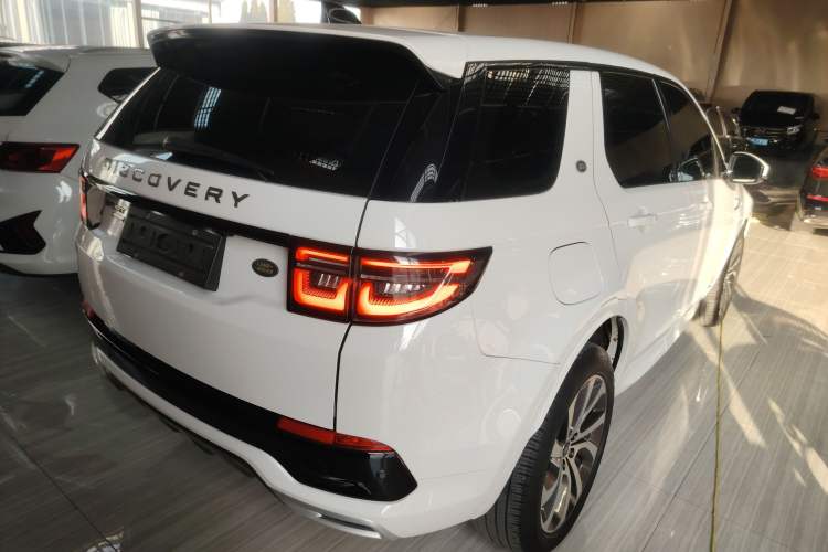 Used Land Rover Discovery Sport 2020 249 PS R-Dynamic Performance Edition
