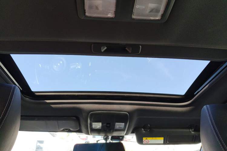 Used Mazda CX-4 2018 2.0L Automatic Two-Wheel Drive Blue Sky Dynamic Version China V Standard
