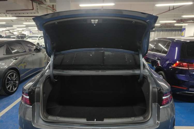 Used Geely Auto Preface 2021 Revised Version 2.0TD Luxury Edition