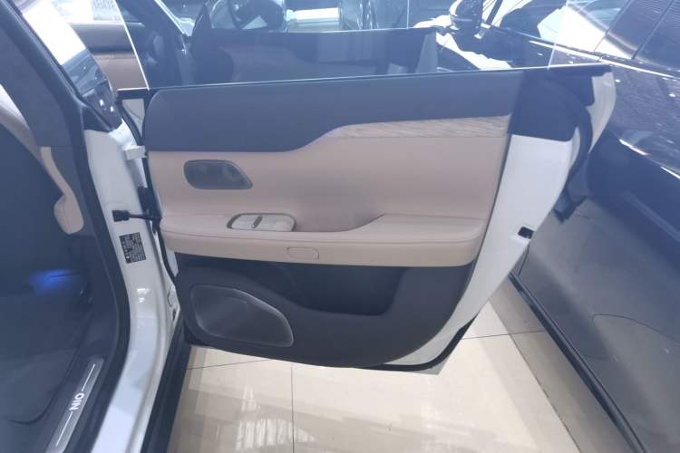 Used Nio ET7 2024 75 kWh Executive Edition
