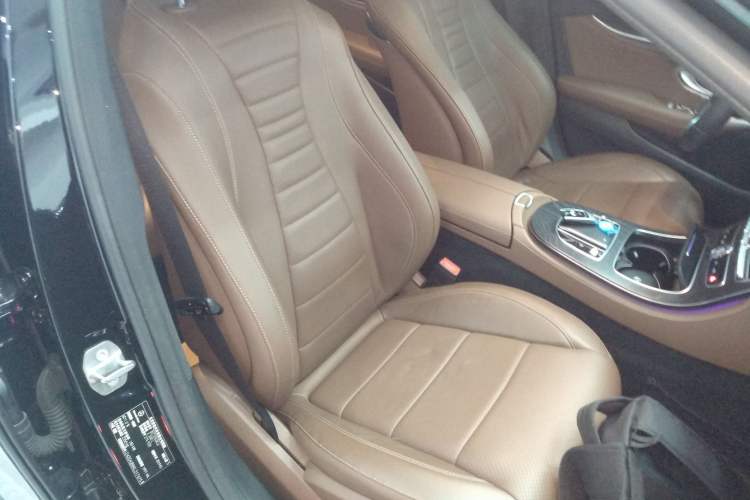 Used Mercedes-Benz E-Class 2019 E 300 L Sporty and Stylish Model
