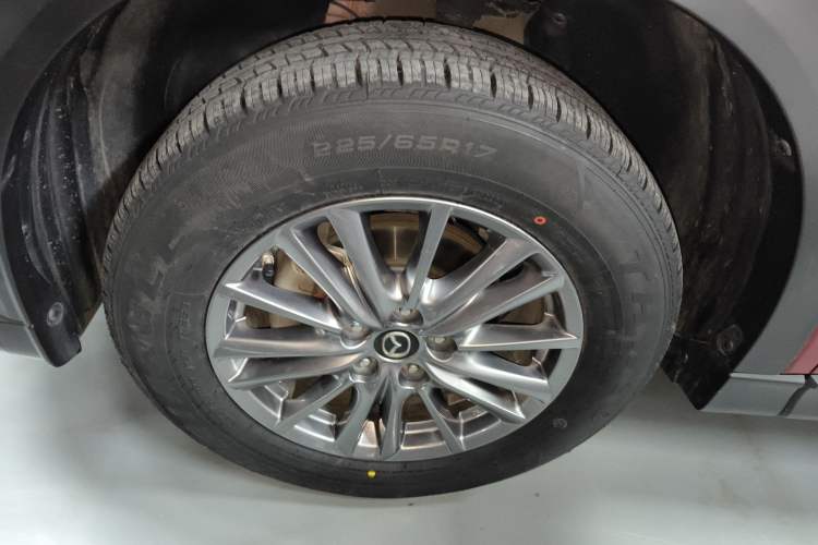 Used Mazda CX-5 2017 2.0L Automatic 2WD ZhiShang Trim China V Standard
