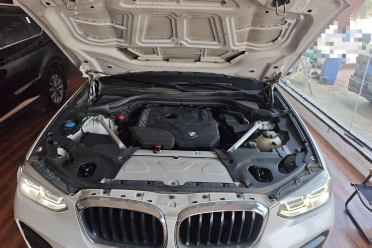 Used BMW X3 2020 xDrive28i M Sport Package
