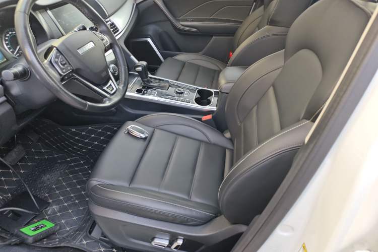 Used Haval H7 2018 Blue-Label H7 2.0T Automatic Enjoyment Model
