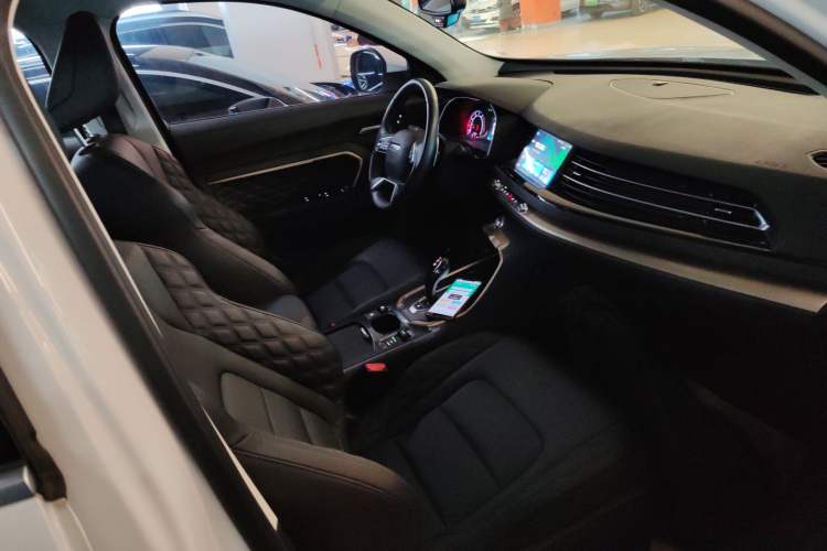 Used Haval H6 2020 1.5 GDIT Automatic Platinum Champion Edition
