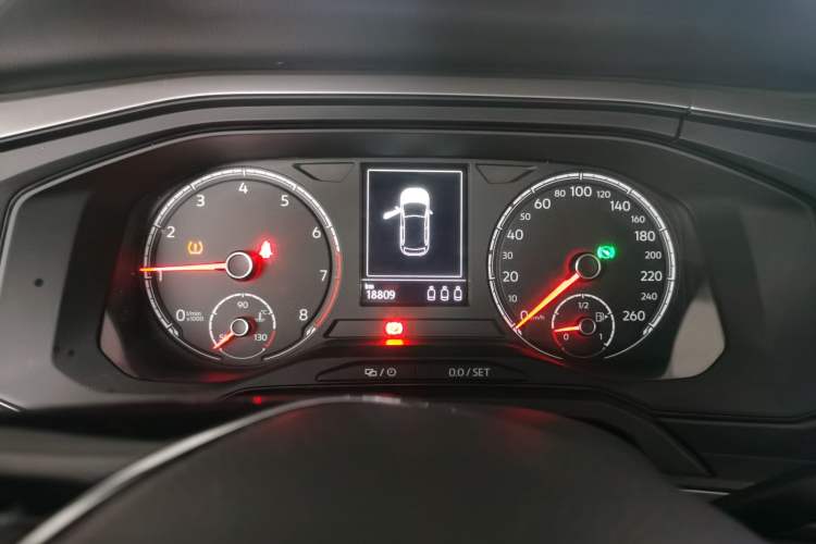 Used Volkswagen Polo 2019 Plus 1.5L Automatic Panoramic Enjoyment Edition
