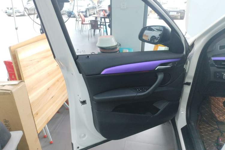 Used BMW X1 2018 sDrive18Li Fashion Model
