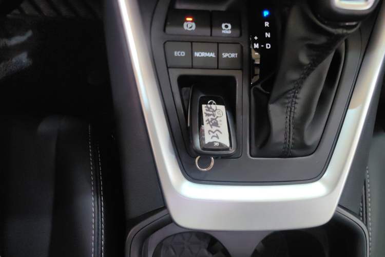 Used Toyota Wildlander 2023 2.0L CVT Two-Wheel Drive Urban Edition