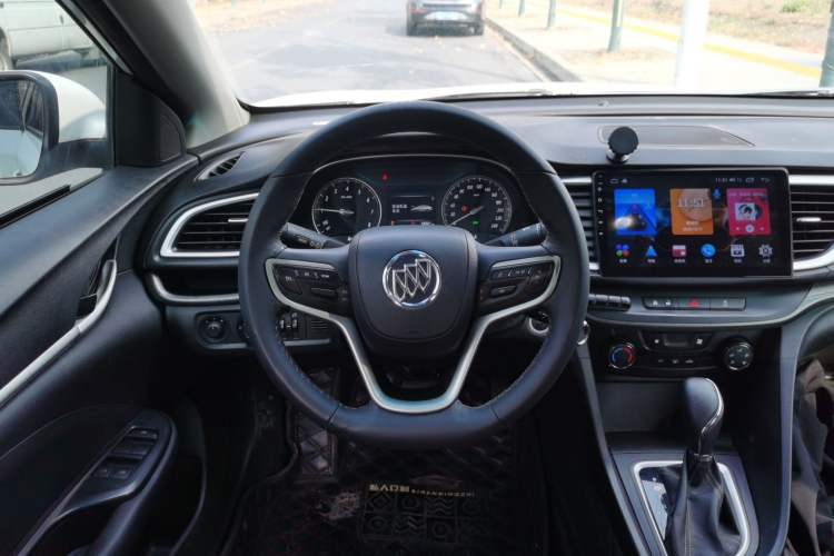 Used Buick GT 2018 18T Automatic Elite Model
