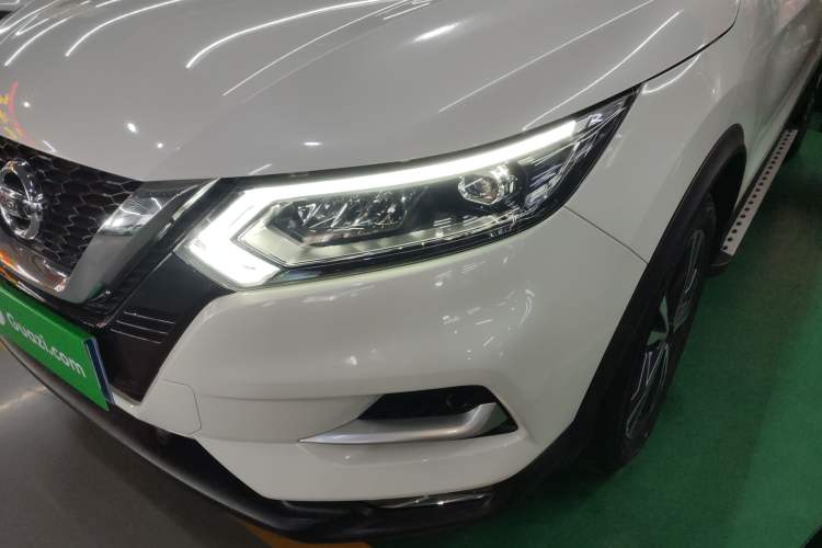 Used Nissan Qashqai 2021 2.0L CVT Luxury Edition
