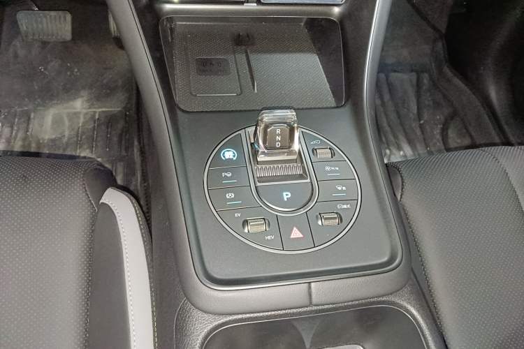 Used BYD Sealion 05 DM-i 2025 DM-i Smart Drive 115KM Flagship Model
