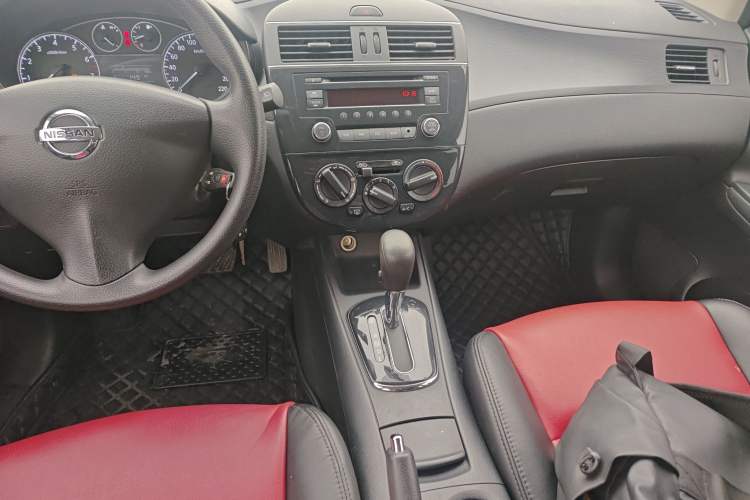 Used Nissan Tiida 2011 1.6L CVT Comfort Model