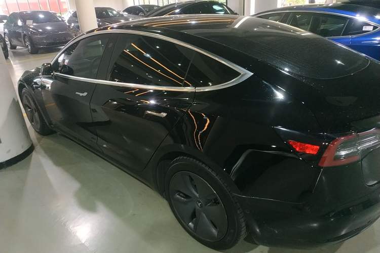 Used Tesla Model 3 2020 Refreshed Version Long-Range Rear-Wheel Drive