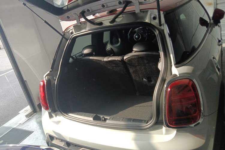 Used  JCW 2022 2.0T JOHN COOPER WORKS ALL-IN