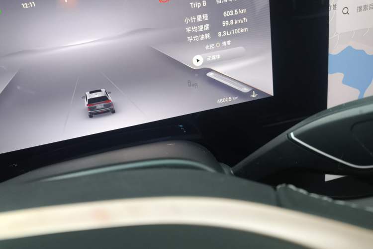 Used  Lanyue 2023 400T Four-Wheel Drive Star Prestige Edition 6 Seats