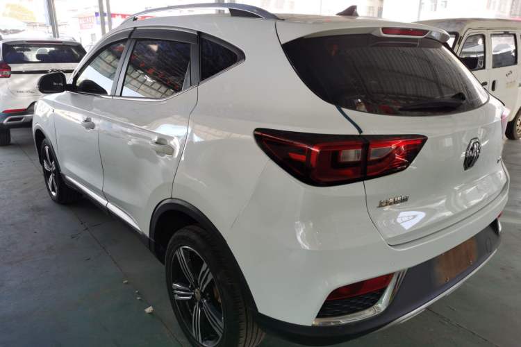 Used MG ZS 2020 Global Bestseller with 1.5L Engine Manual Transmission and a Massive 65-Inch Panoramic Sunroof Version