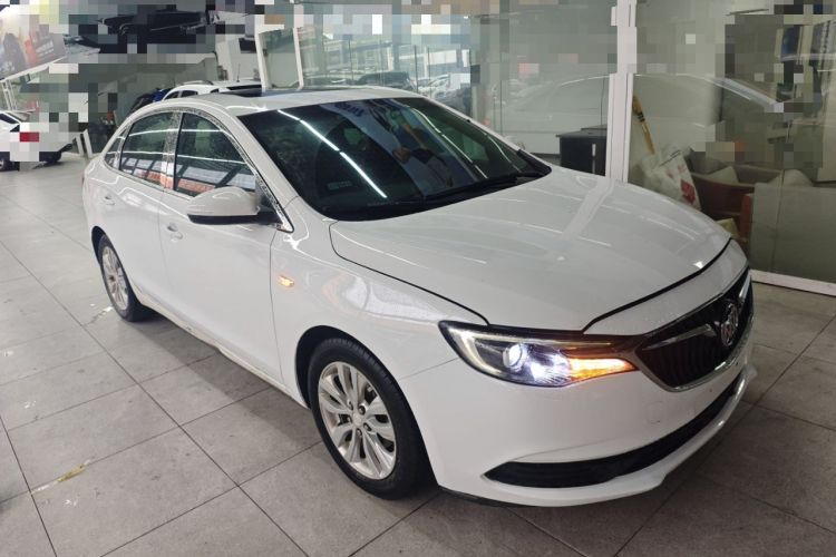Used Buick GT 2018 15T Dual-Clutch Elite Model China V Standard

