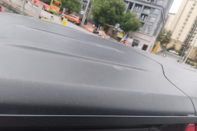 Used Beijing Auto BJ40 2016 40L 2.3T Automatic All-Wheel Drive Premium Edition
