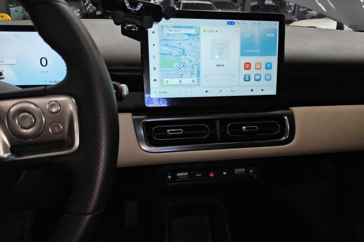 Used Wuling Bingo PLUS 2024 401 km Flagship Edition Four-Seater Version
