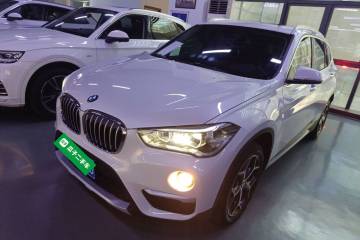 Used BMW X1 2019 sDrive18Li Premium Edition