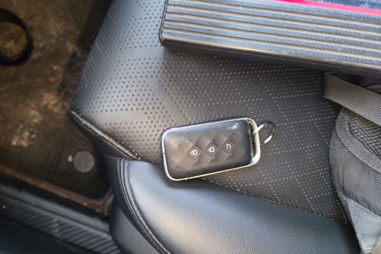 Used Wuling Xingguang S 2024 130 km Flagship Version
