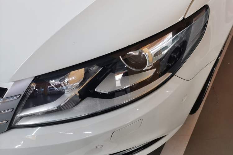 Used Volkswagen FAW-Volkswagen CC 2016 1.8TSI Luxury Model
