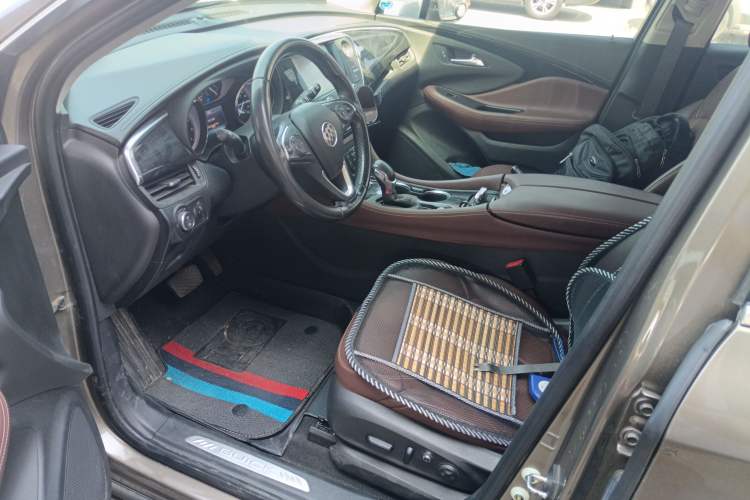 Used Buick Envision 2018 28T Four-Wheel Drive Elite Version
