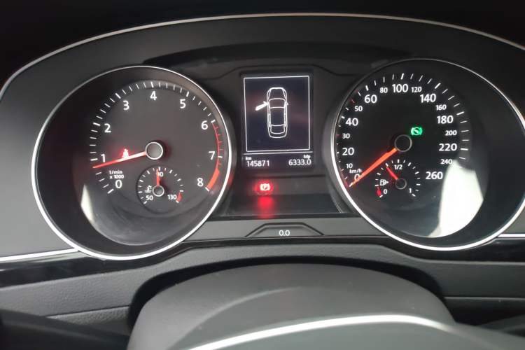 Used Volkswagen Magotan 2020 330TSI DSG Leading Model
