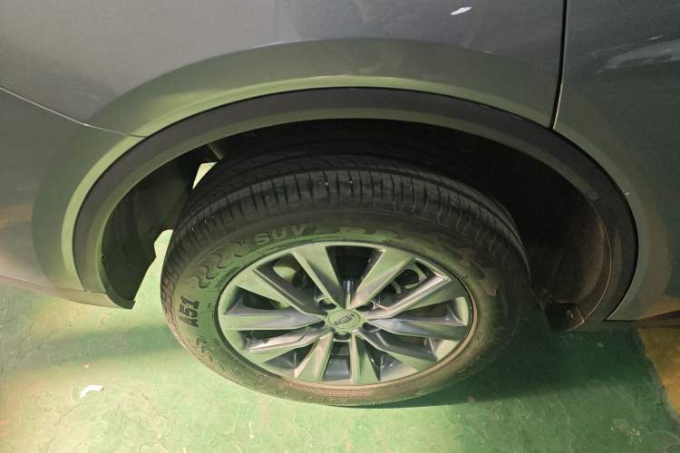 Used Geely Auto Jiajie 2025 1.5TD DCT Dragon Edition
