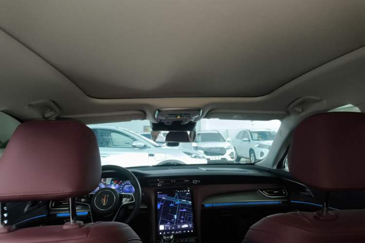 Used Hongqi H5 2023 2.0T Automatic Smart Connect Flagship Edition
