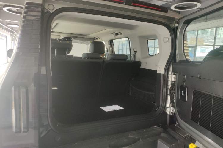 Used  Shanhai T2 2024 C-DM 206KM Four-Wheel Drive Wilderness Edition
