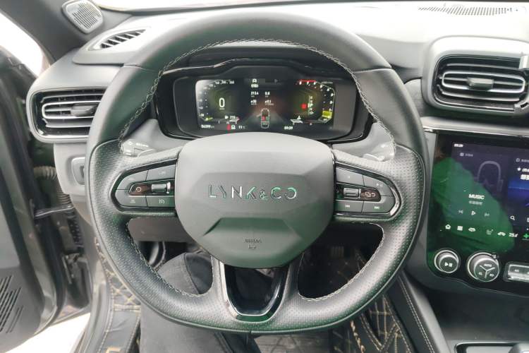 Used Lynk & Co 03 2022 2.0TD DCT JingPro
