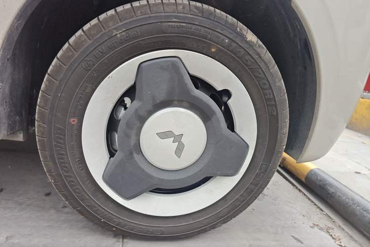 Used Wuling Hongguang MINIEV 2024 3rd Generation 215km Youth Edition