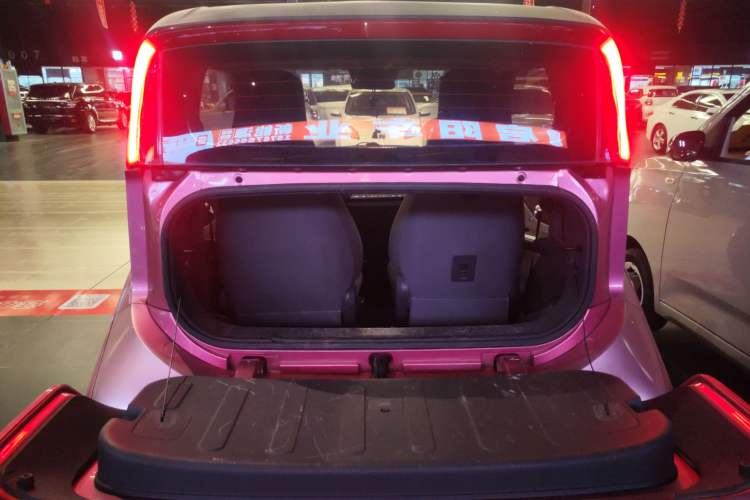 Used Baojun E200 2019 250KM Smart Drive Edition