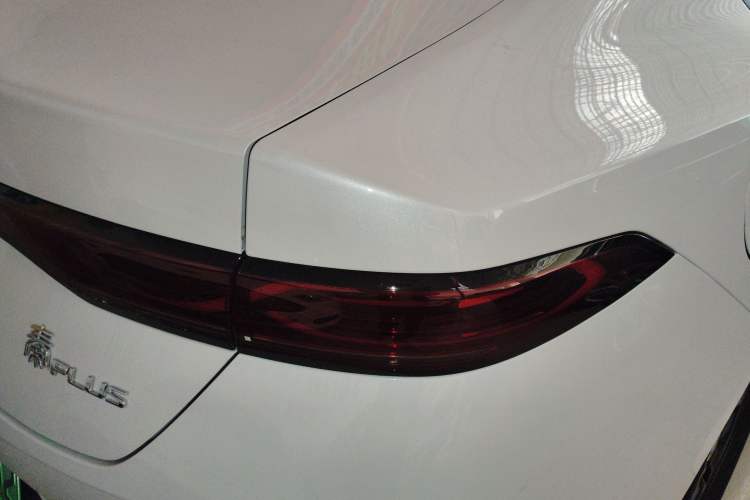 Used BYD Qin PLUS 2025 DM-i Smart Drive 55KM Leading Model