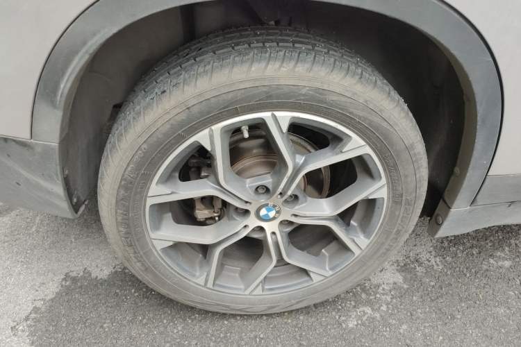 Used BMW X1 2021 sDrive25Li Leading Model
